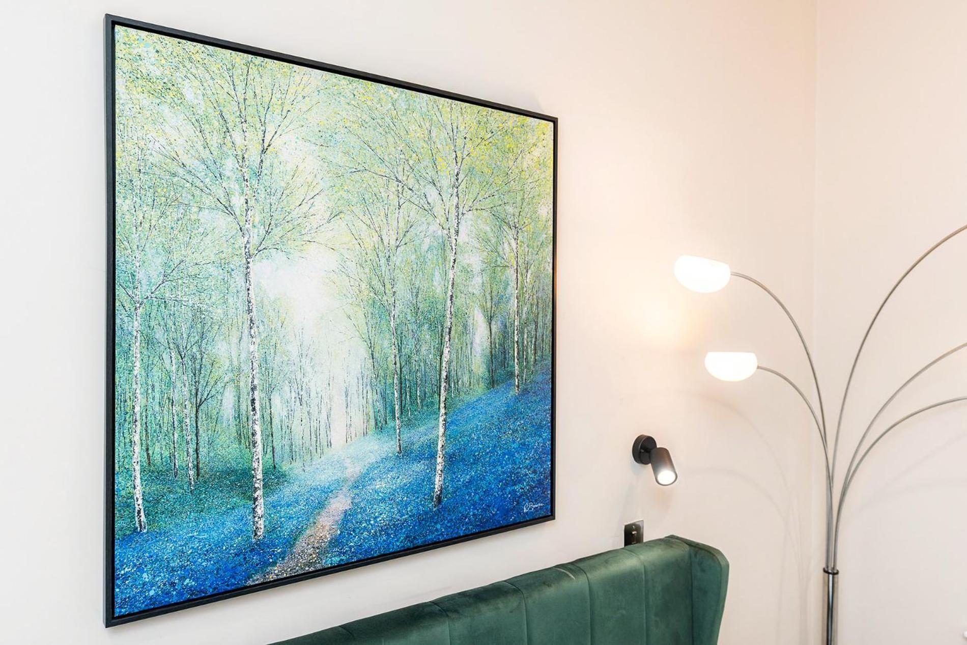 Beautiful Apartment & Central Location & King Size Bed リーズ エクステリア 写真